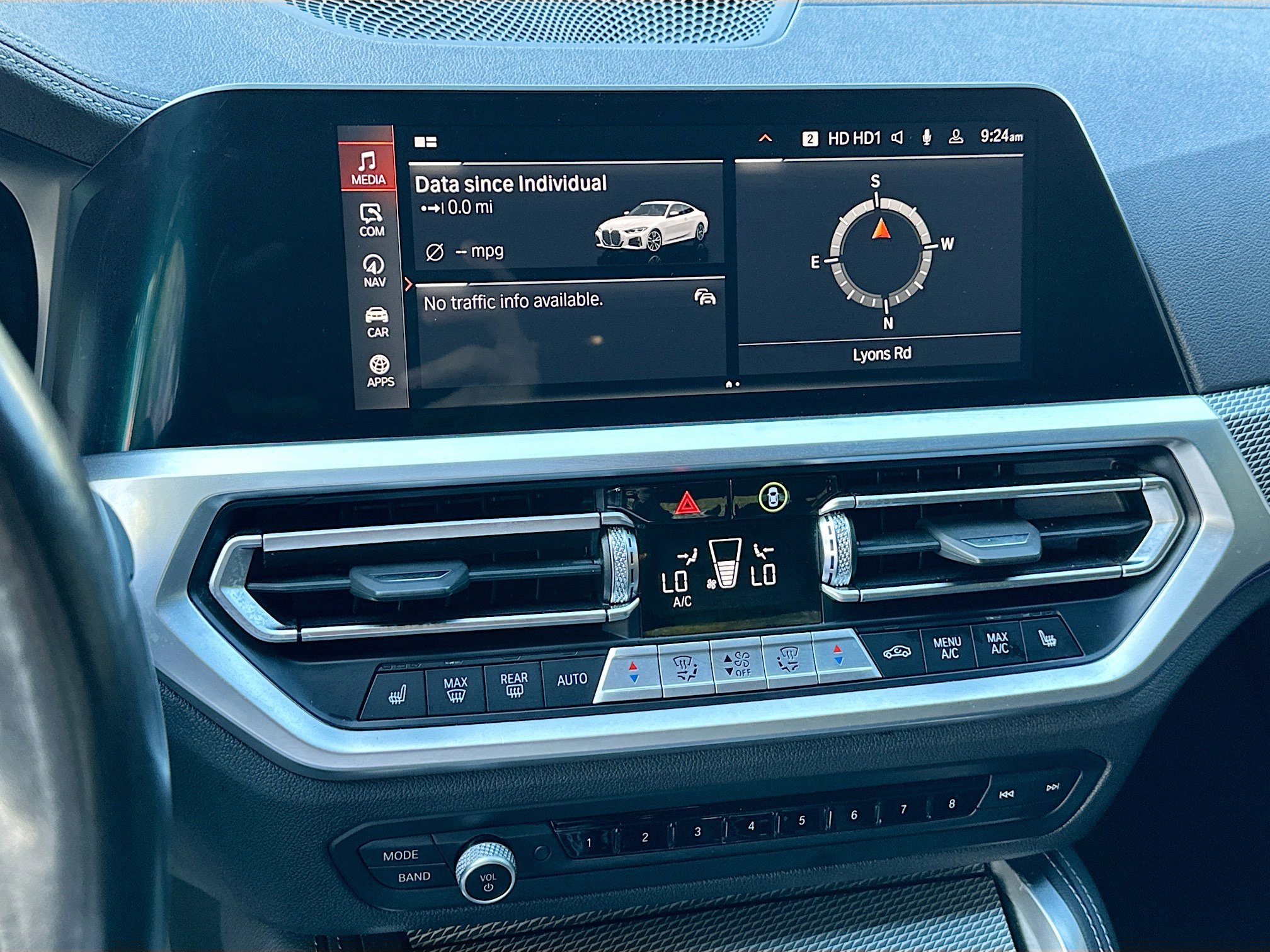 Used 2021 BMW 440i xDrive Coupe w/ Premium Package image 13