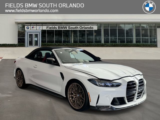 New 2027 BMW M4 xDrive Competition w/ Carbon Package AWD/4WD image 1