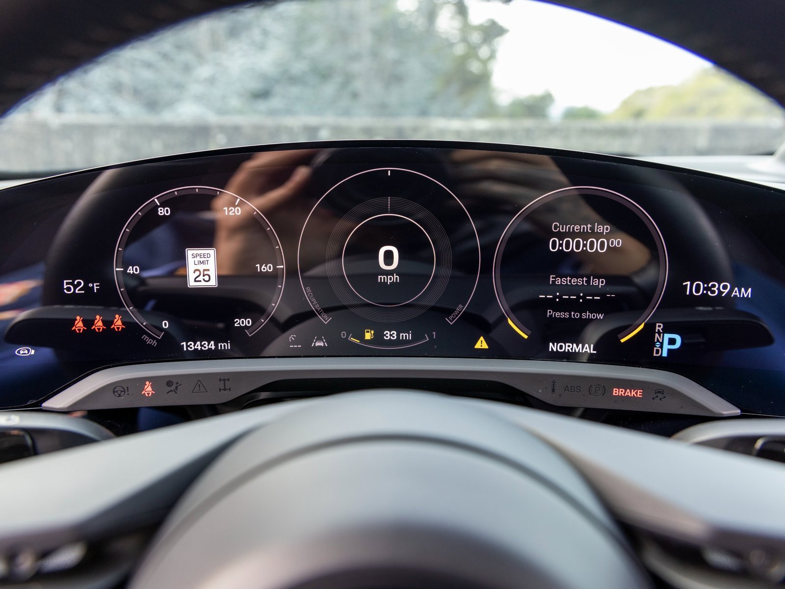 Certified 2023 Porsche Taycan GTS image 36