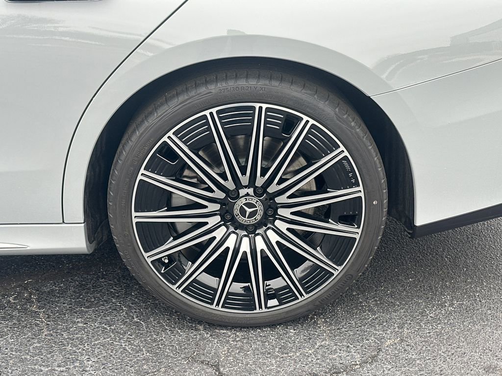 New 2026 Mercedes-Benz E 450 4MATIC Sedan image 22