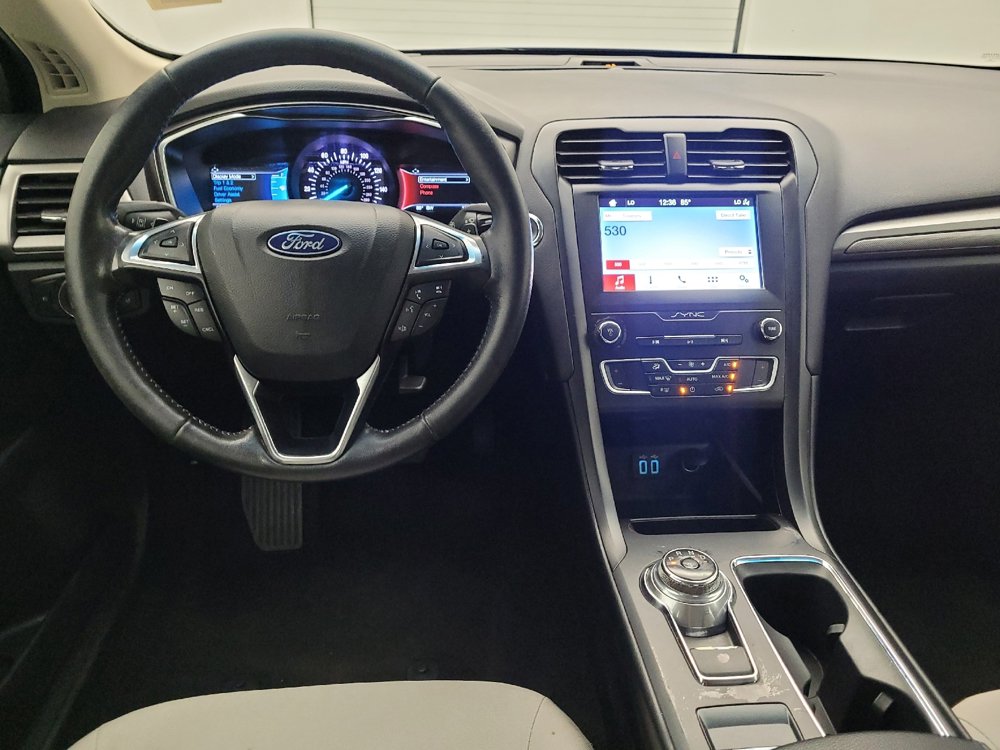 Used 2019 Ford Fusion SE w/ Equipment Group 151A FWD image 22