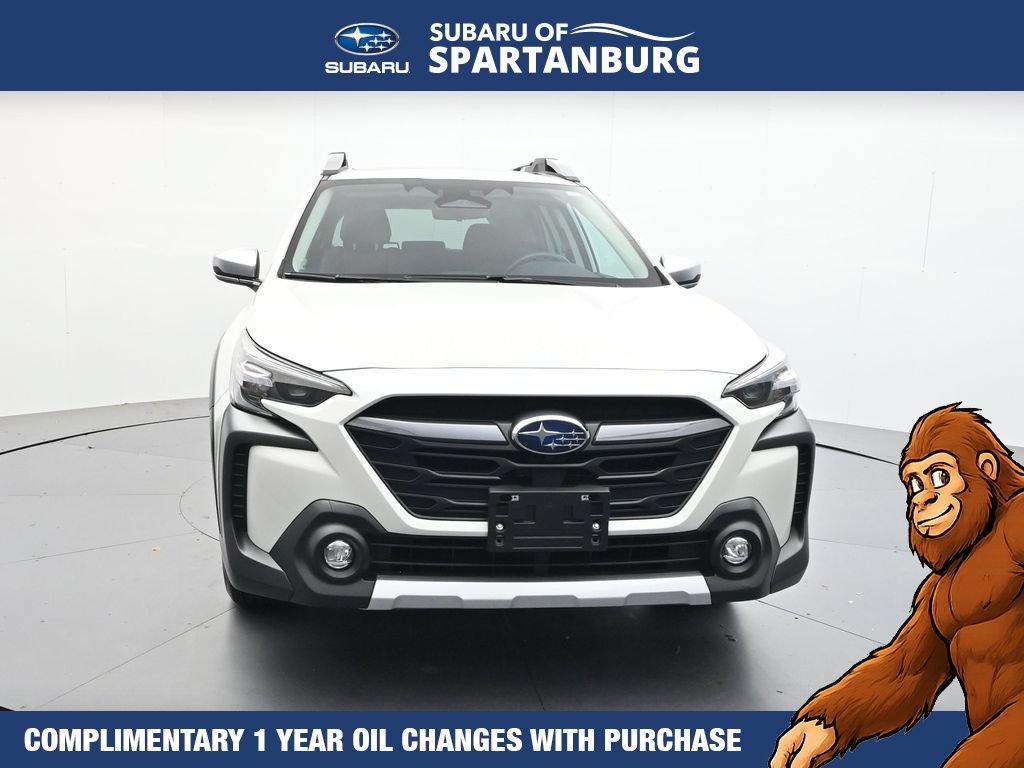 Used 2025 Subaru Outback Touring AWD/4WD video 2