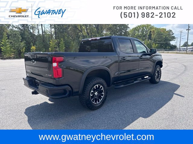 Used 2024 Chevrolet Silverado 1500 ZR2 w/ Technology Package AWD/4WD image 5