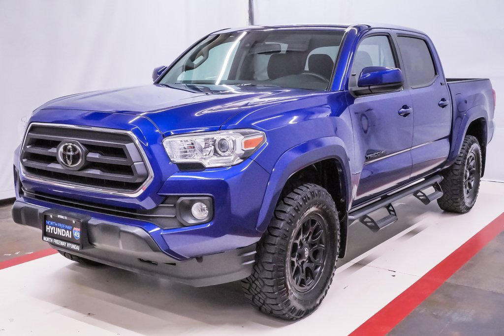 Used 2022 Toyota Tacoma SR5