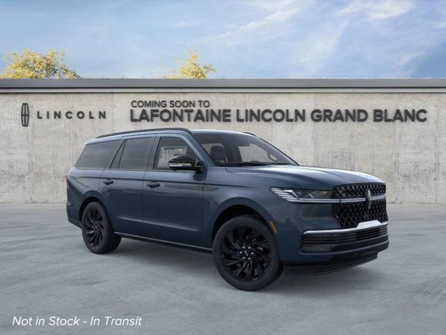 New 2026 Lincoln Navigator Reserve w/ Jet Appearance Package AWD/4WD image 7
