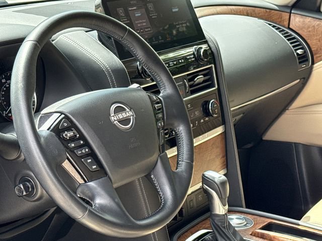 Used 2023 Nissan Armada SL w/ Cargo Package image 21