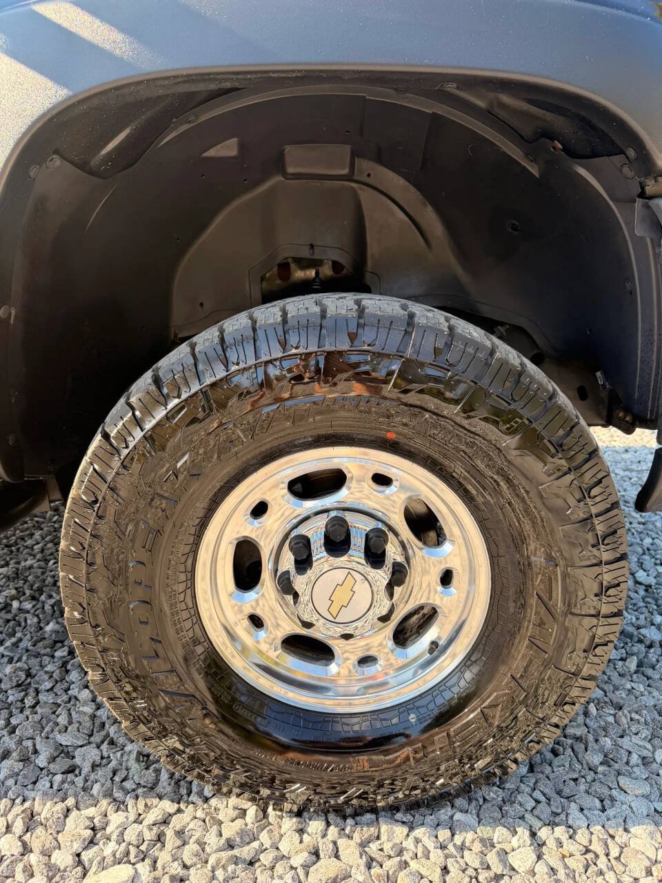 Used 2007 Chevrolet Silverado 2500 LT w/ Heavy-Duty Power Package AWD/4WD image 9