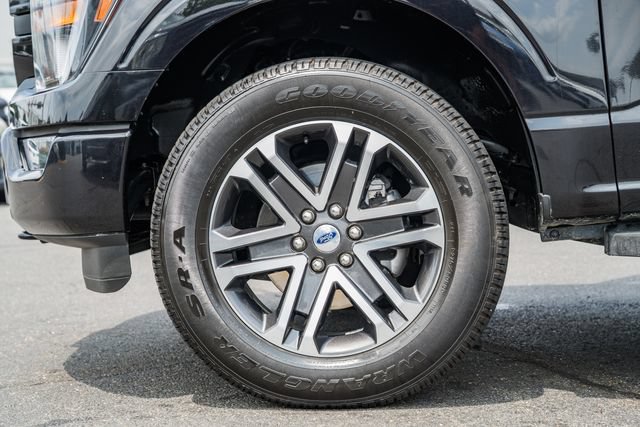Used 2023 Ford F150 XL w/ STX Appearance Package AWD/4WD image 17