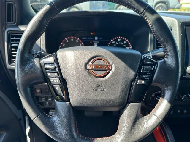 Certified 2024 Nissan Frontier PRO-4X w/ Pro Premium Package AWD/4WD image 43
