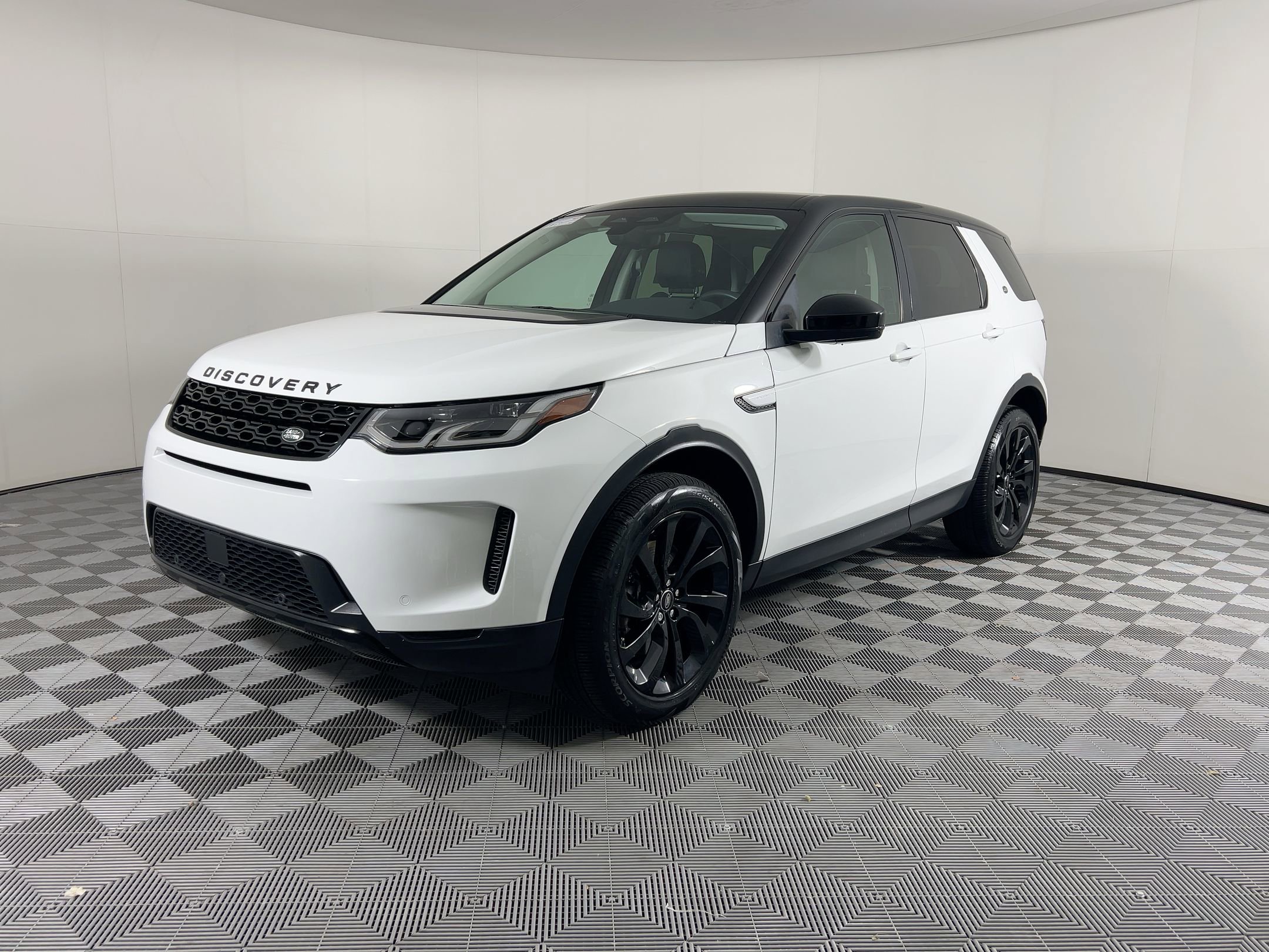 Used 2023 Land Rover Discovery Sport S