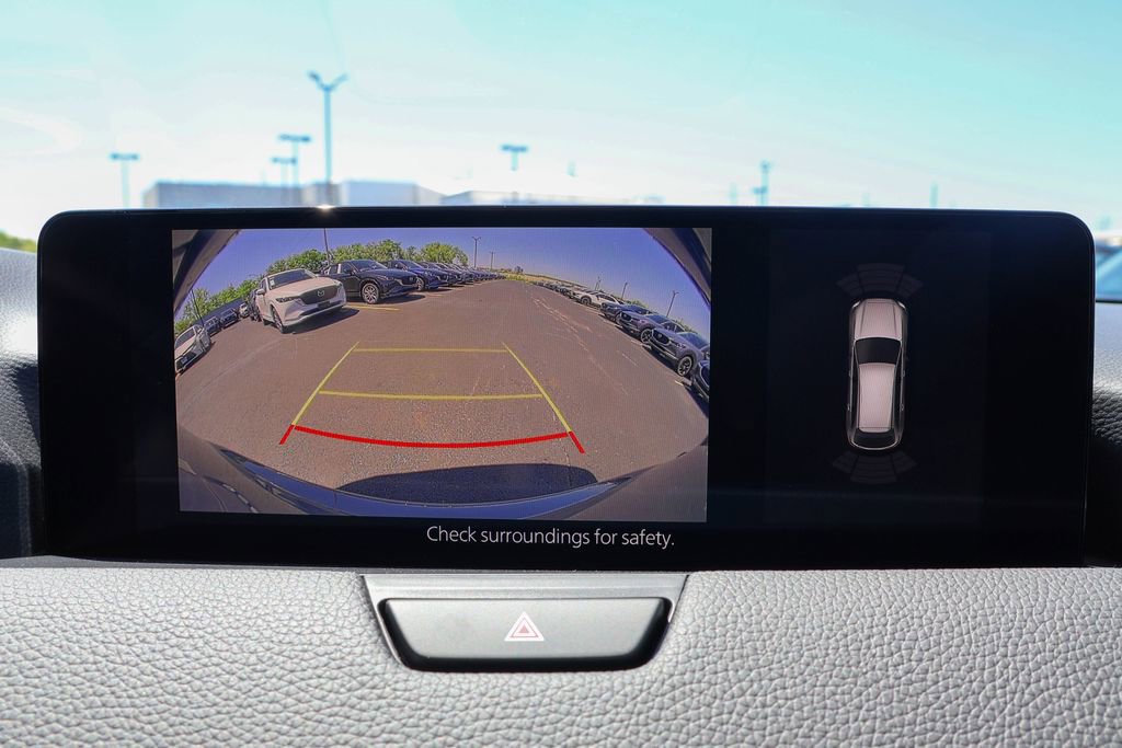 Used 2025 MAZDA CX-70 Plug-In Hybrid w/ Premium Pkg image 36