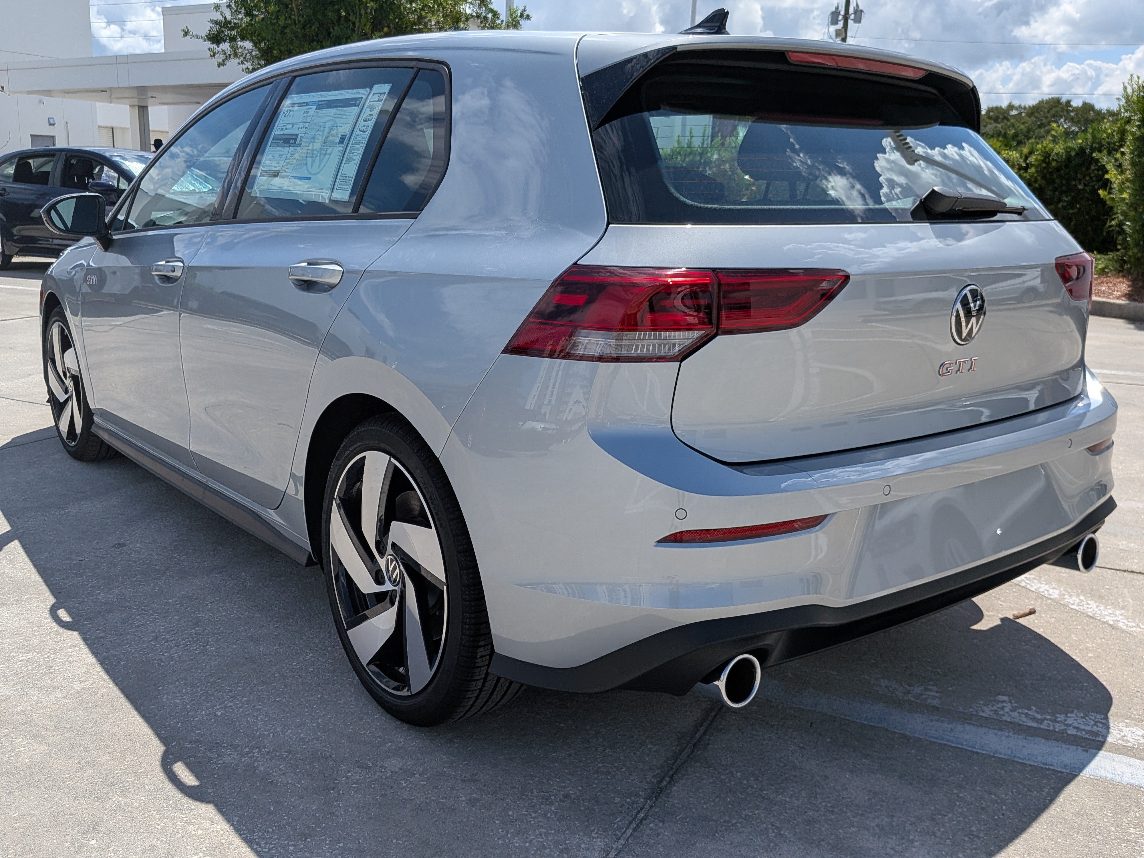New 2026 Volkswagen GTI S FWD image 5