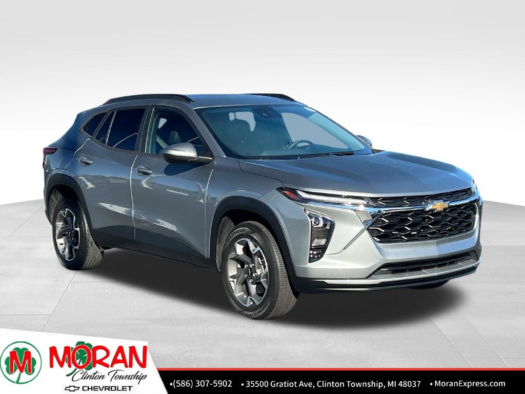 Certified 2024 Chevrolet Trax LT FWD image 8