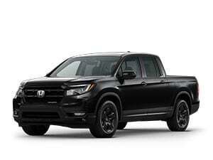 New 2026 Honda Ridgeline Black Edition image 1