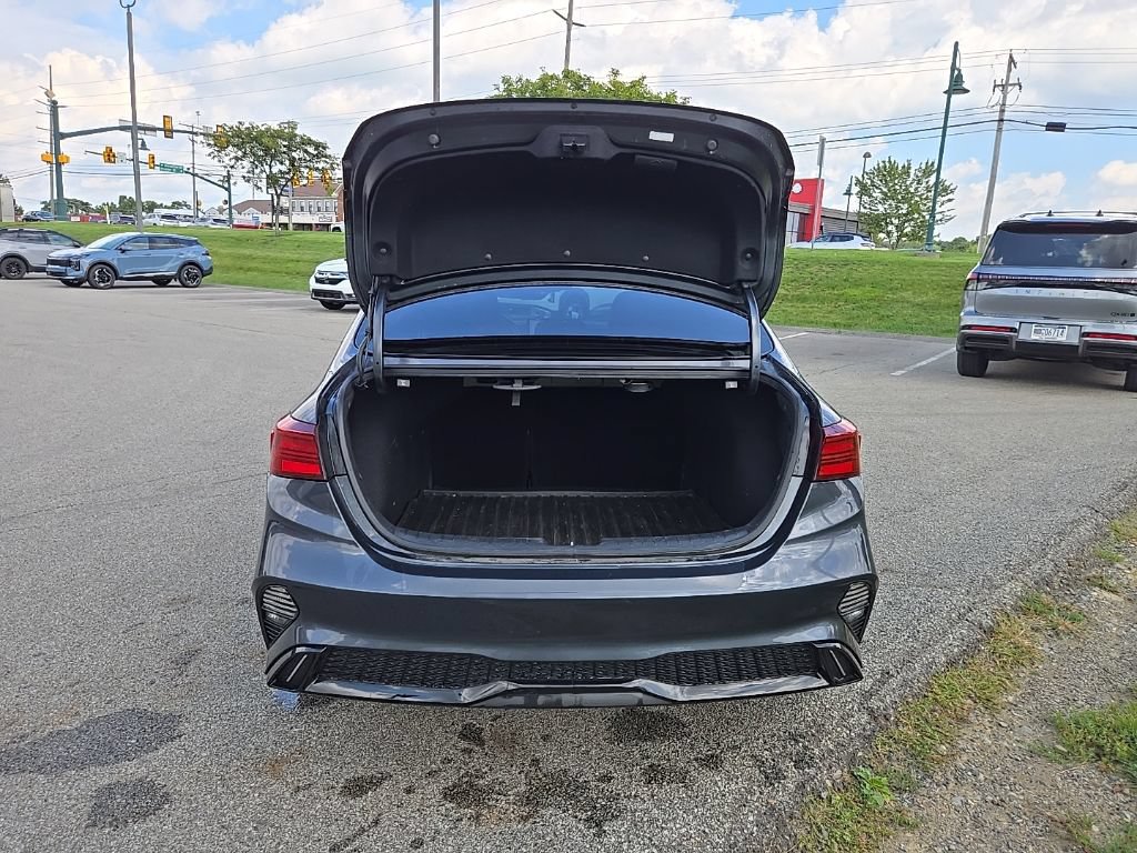 Certified 2023 Kia Forte GT-Line w/ GT-Line Premium Package FWD image 5