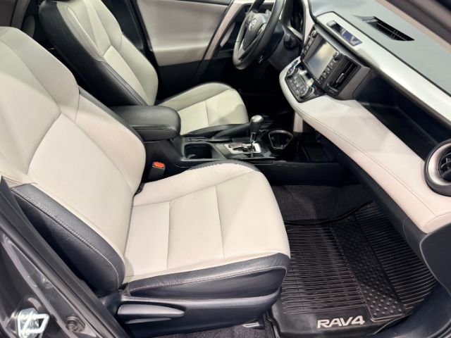 Used 2018 Toyota RAV4 Limited w/ All Weather Liner Package image 46