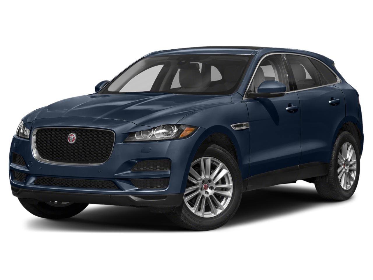 Used 2019 Jaguar F-PACE Prestige image 59