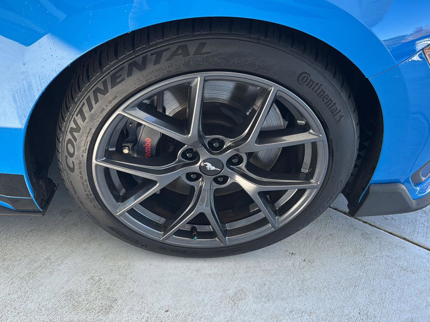 Used 2023 Ford Mustang Mach 1 w/ Equipment Group 700A image 32