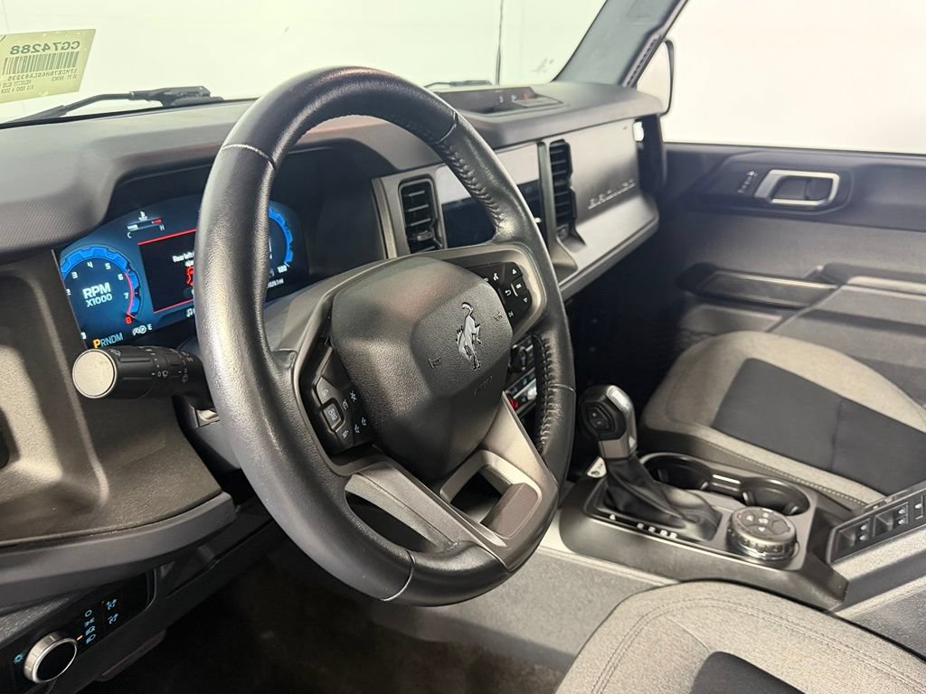 Used 2025 Ford Bronco Big Bend AWD/4WD image 25