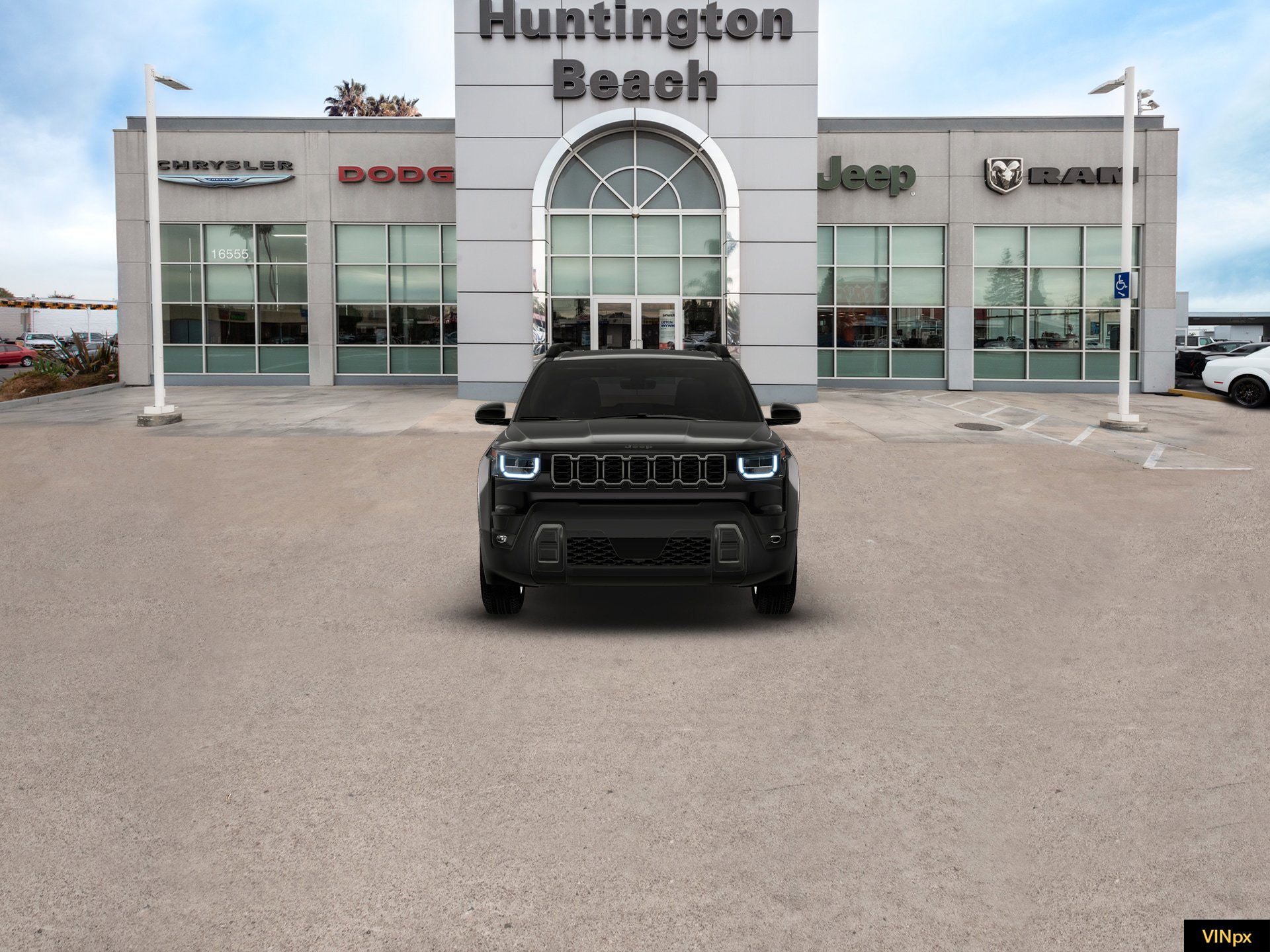 New 2026 Jeep Cherokee Laredo AWD/4WD image 12