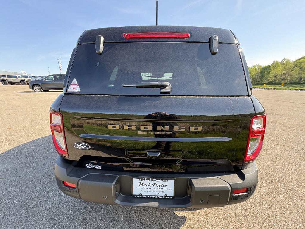 New 2026 Ford Bronco Sport Big Bend w/ Bronze Package AWD/4WD image 4