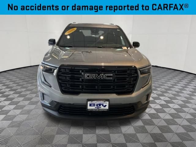 Used 2026 GMC Acadia Elevation w/ Black Edition AWD/4WD image 2