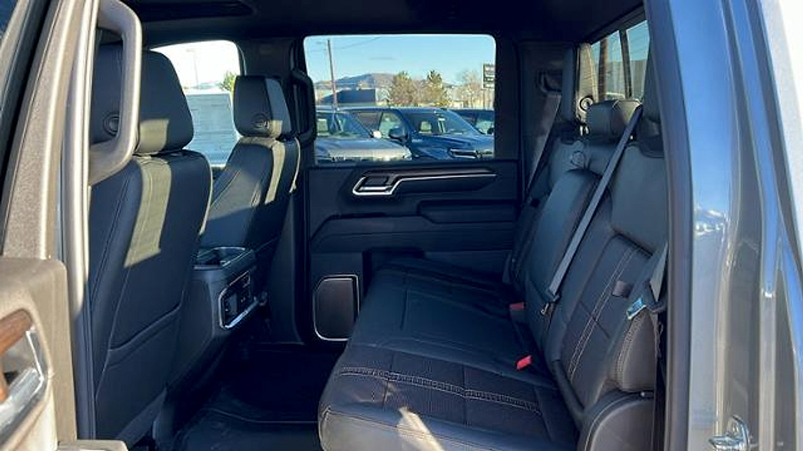 New 2026 Chevrolet Silverado 2500 High Country w/ High Country Premium Package image 14