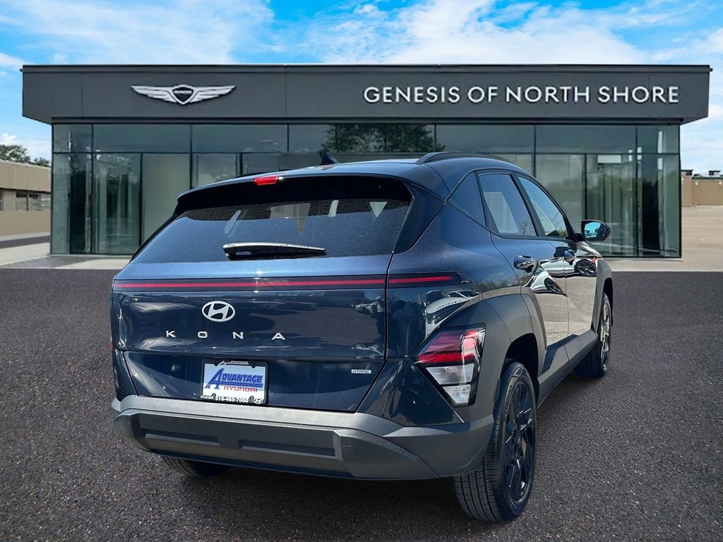 Certified 2026 Hyundai Kona SEL Sport image 2