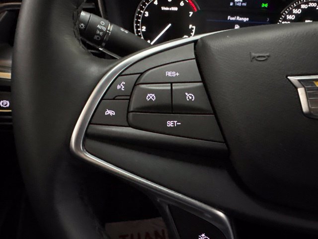 Used 2024 Cadillac XT5 Luxury AWD/4WD image 56