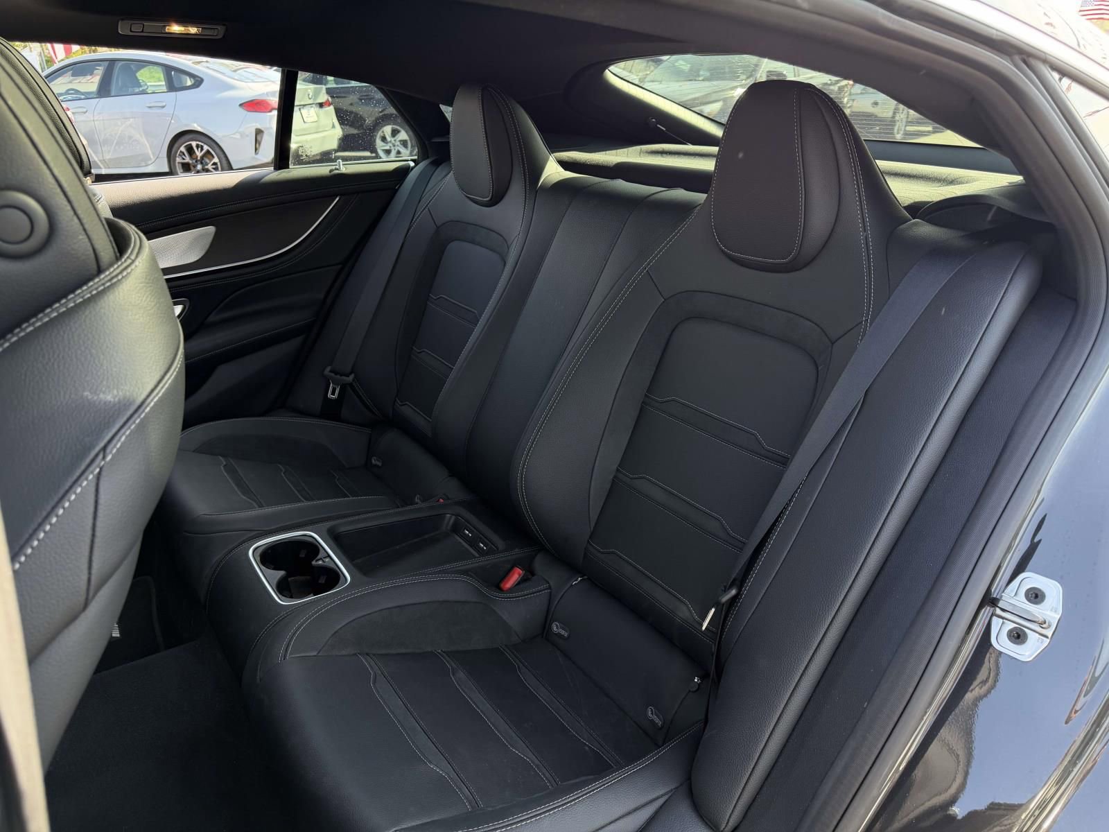 Used 2022 Mercedes-Benz AMG GT 53 image 19