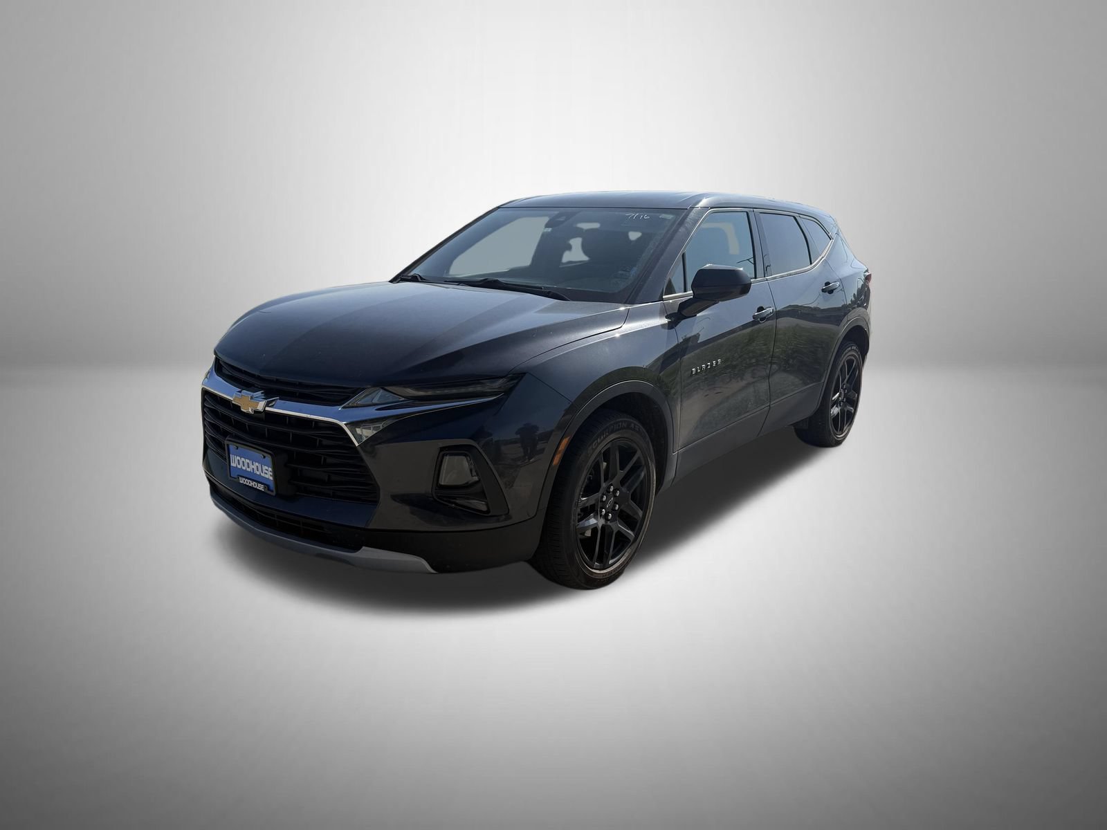 Used 2021 Chevrolet Blazer LT