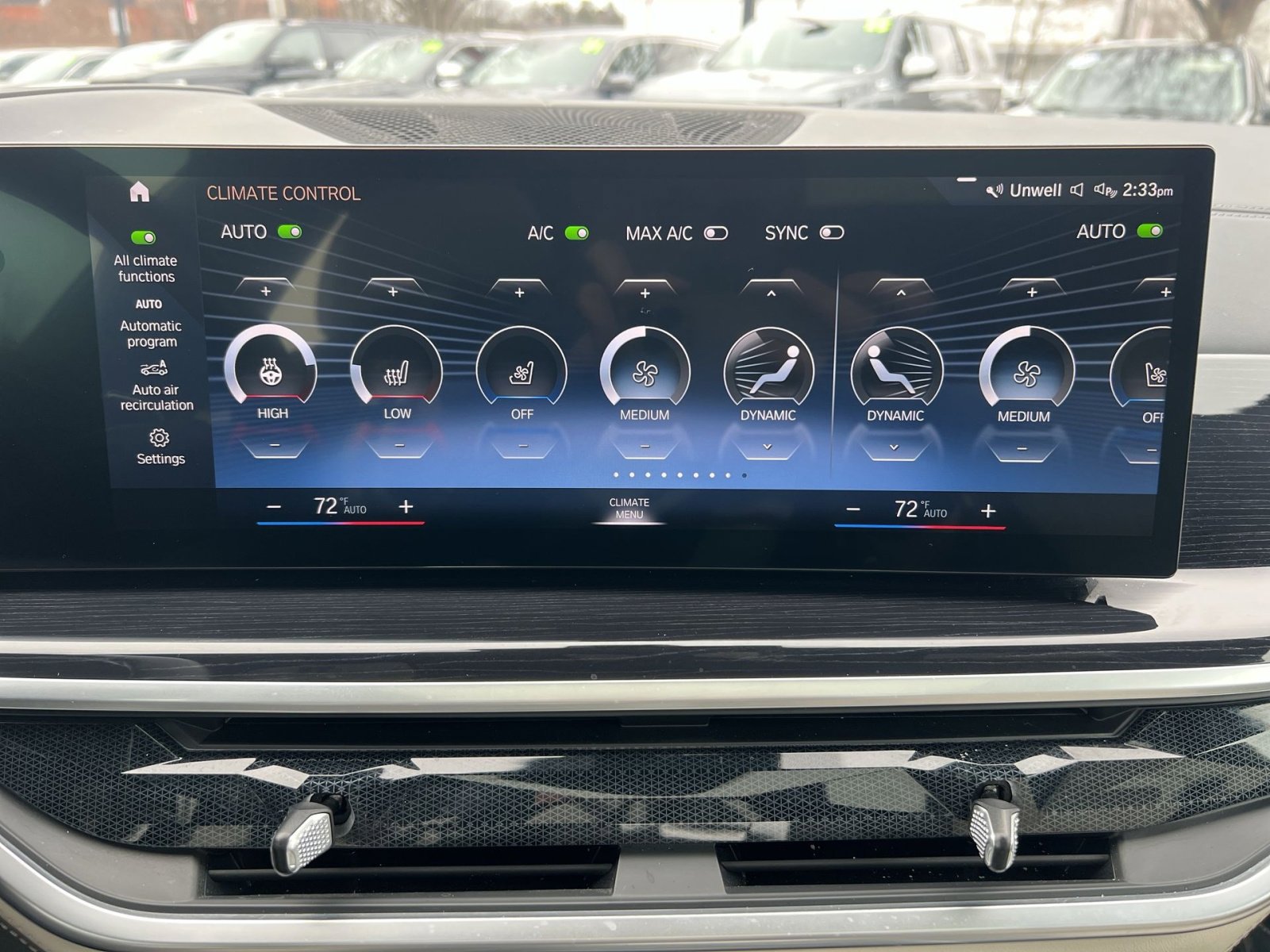 Used 2023 BMW X7 xDrive40i w/ M Sport Package image 21