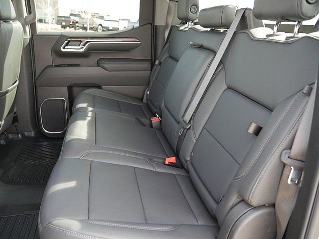 Used 2025 Chevrolet Silverado 1500 LTZ w/ Max Trailering Package image 16
