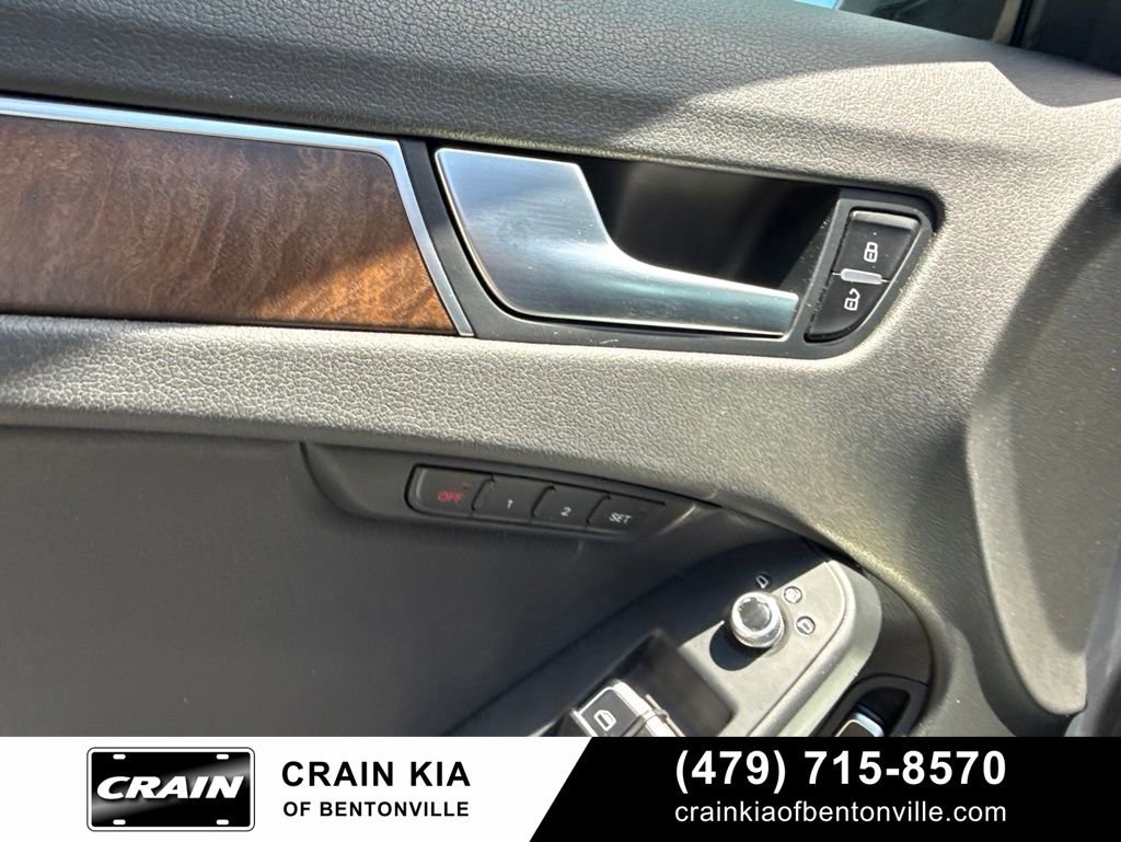 Used 2015 Audi A4 2.0T Premium Plus w/ Premium Plus Package AWD/4WD image 23