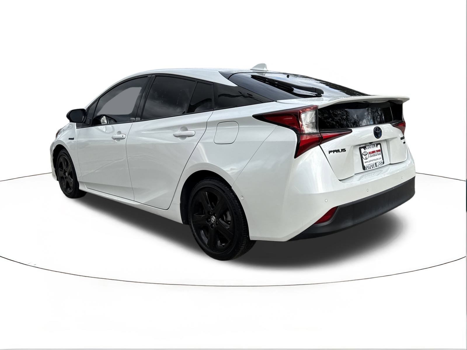 Used 2021 Toyota Prius image 5