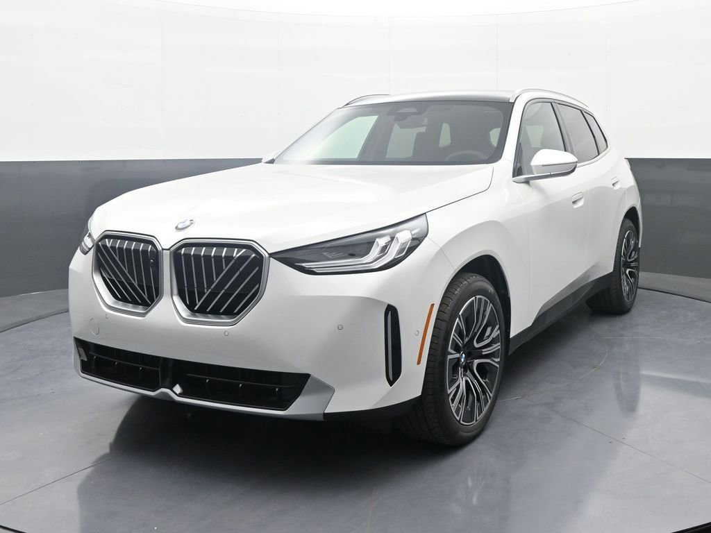 New 2026 BMW X3 xDrive30 w/ Premium Package image 1