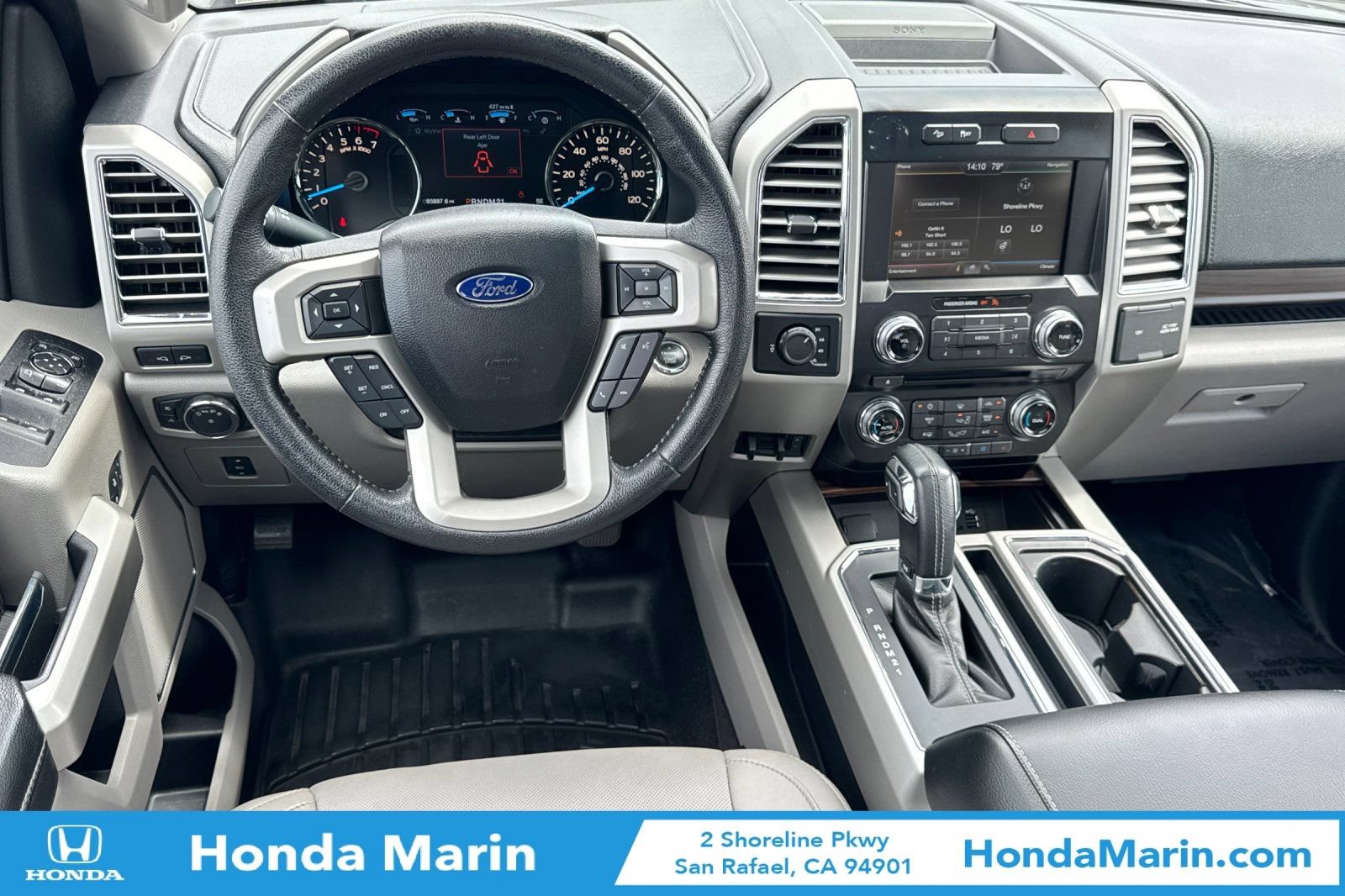 Used 2015 Ford F150 Lariat w/ Equipment Group 502A Luxury AWD/4WD image 18
