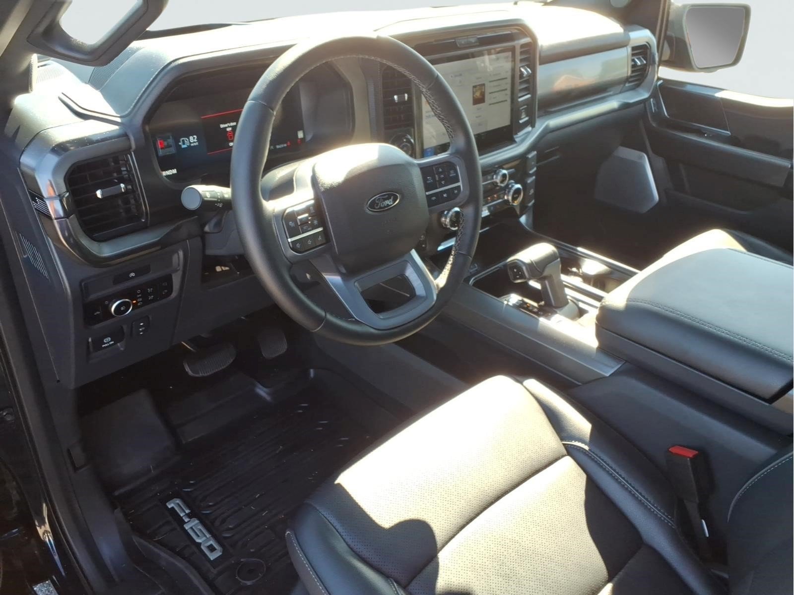Certified 2025 Ford F150 Lariat w/ Equipment Group 502A High AWD/4WD image 23
