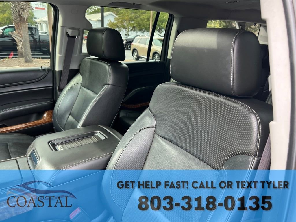 Used 2016 Chevrolet Suburban LTZ image 14