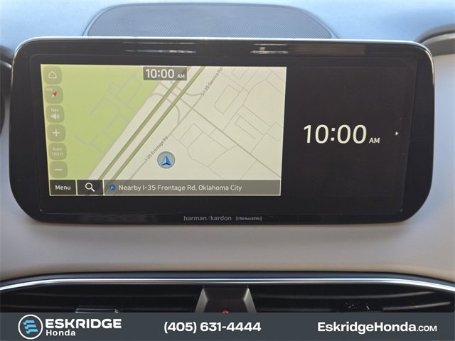 Used 2022 Hyundai Santa Fe SEL w/ Convenience + Premium Package image 18