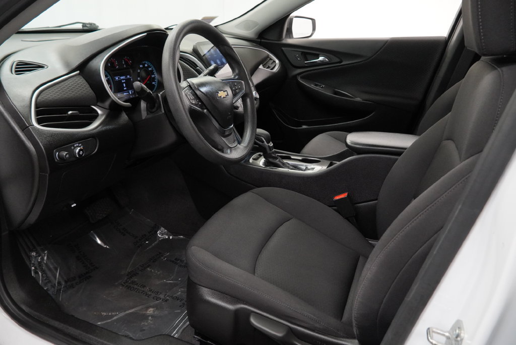 Certified 2023 Chevrolet Malibu LS FWD image 20