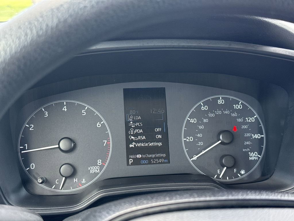 Used 2024 Toyota Corolla LE FWD image 10