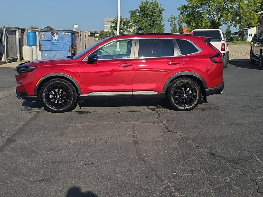 Used 2024 Honda CR-V Sport-L image 4