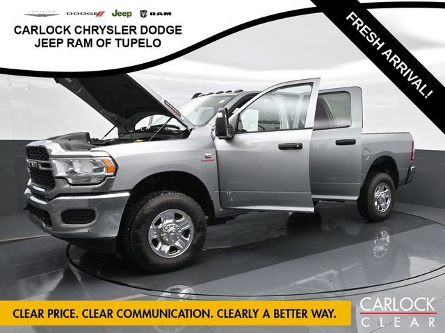 Used 2024 RAM 2500 Tradesman w/ Chrome Appearance Group image 45