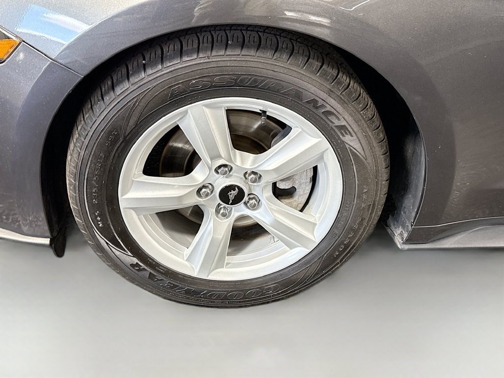 Used 2018 Ford Mustang Coupe RWD image 18