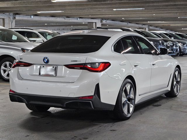 Certified 2023 BMW i4 eDrive35 w/ Premium Package image 5