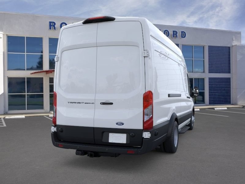 New 2026 Ford Transit 350 148 High Roof Extended DRW RWD image 9