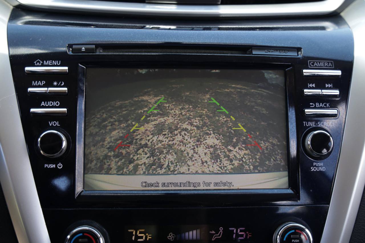 Used 2018 Nissan Murano SV AWD/4WD image 32