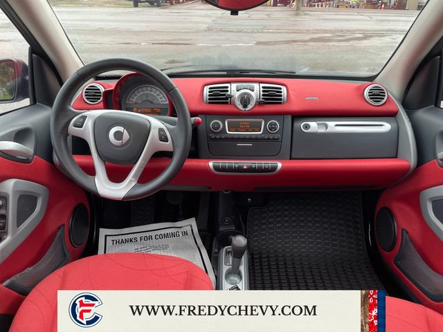 Used 2011 smart fortwo passion RWD image 13