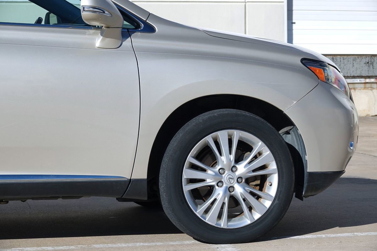 Used 2012 Lexus RX 450h AWD w/ Premium Pkg image 28